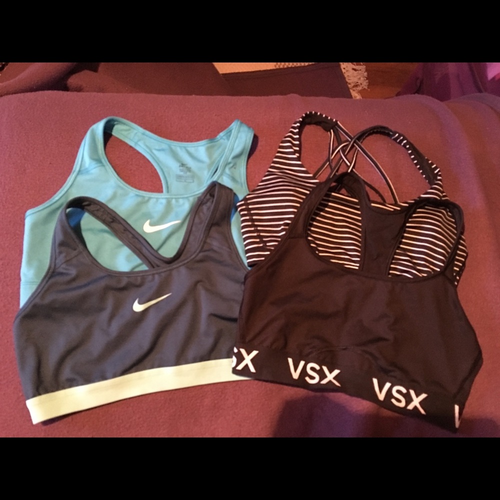 Sport bras bundle